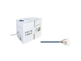 Cable Para Red Cat 5e UTP Mitzu 18-1000