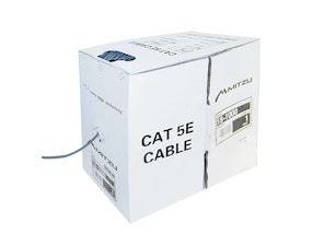 Cable para Red Cat 5e UTP Mitzu 18-1000