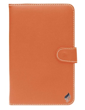 Estuche para Tablet Greenleaf 7 Pulgadas con Teclado naranja 18-1629OR