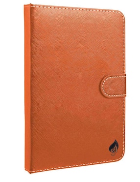 Estuche para Tablet Greenleaf 7 Pulgadas con Teclado naranja 18-1629OR