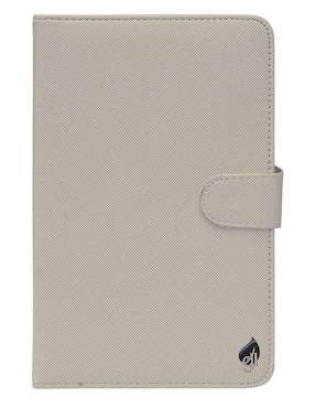 Estuche Tablet Greenleaf 10 Pulgadas con Teclado beige 18-1639IV