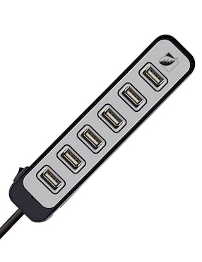 Concentrador de 7 Puertos USB 2.0 Greenleaf 18-3532