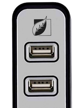Concentrador de 7 Puertos USB 2.0 Greenleaf 18-3532