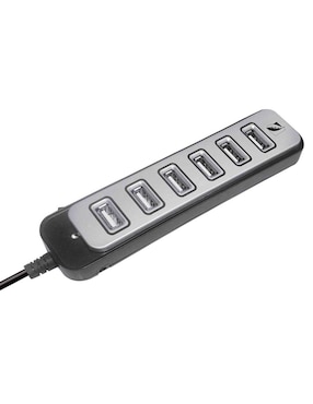 Concentrador de 7 Puertos USB 2.0 Greenleaf 18-3532