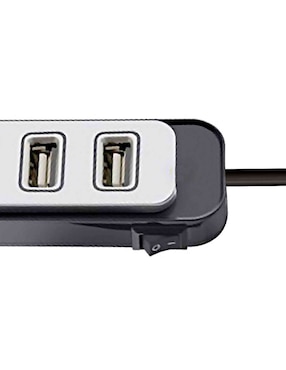 Concentrador de 7 Puertos USB 2.0 Greenleaf 18-3532