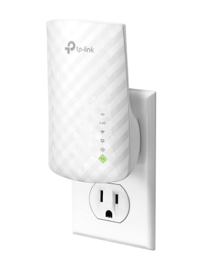 Extensor de Rango TP-Link RE200 AC750 Dual Band 300MBPS 2.4GHz