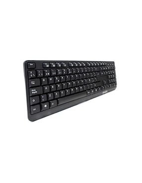 Teclado Alámbrico Vorago KB-102