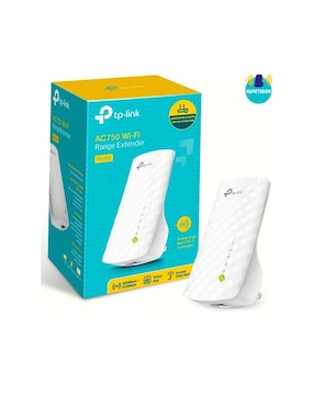 Extensor De Rango TP-Link RE200 AC750 Dual Band 802.11ac 750Mbps