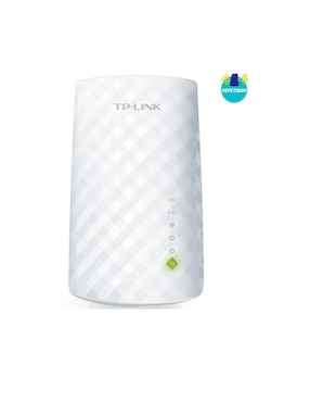 Extensor de Rango TP-Link RE200 AC750 Dual Band 802.11ac 750Mbps