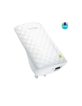 Extensor de Rango TP-Link RE200 AC750 Dual Band 802.11ac 750Mbps