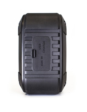Bocina Inalámbrica Recargable Vorago BSP-500 resistente al agua IPX6 2.0