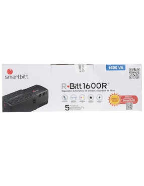 Regulador de voltaje Smartbitt