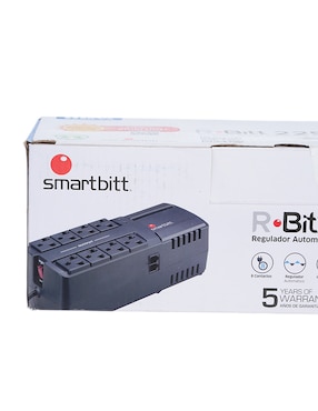 Regulador de voltaje Smartbitt