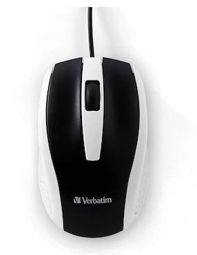 Imagen de producto Mouse Alámbrico Verbatim 99740