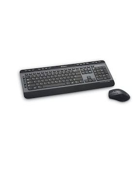 Mouse De 6 Botones Con Teclado Multimedia Verbatim 99788