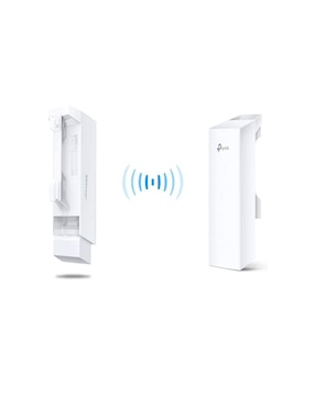 Set 2 Access Point TP-Link CPE510 5Ghz 13dBi PoE 802.11n Exterior 15Km 300Mbps