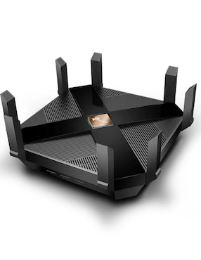 Router Inalambrico GAMER TP-LINK ARCHER AX6000 Dual Band 802.11ax 5952Mbps