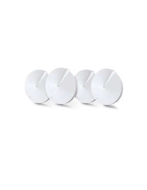 Access Point TP-Link Deco M5 4 PACK AC1300 Sistema Mesh
