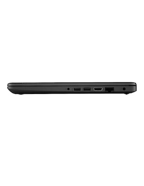 Laptop HP 14 pulgadas 4GB RAM 128 SSD AMD Athlon Silver 3050U Windows 10 14-DK1003DX Black