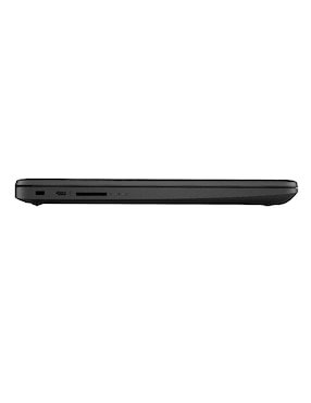 Laptop HP 14 pulgadas 4GB RAM 128 SSD AMD Athlon Silver 3050U Windows 10 14-DK1003DX Black