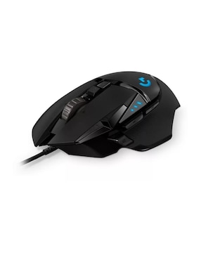 Mouse Gamer Alámbrico Logitech G502 Hero