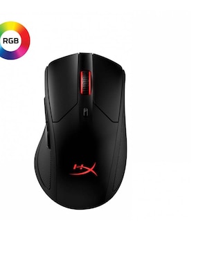 Mouse Kingston HX Pulsefire Dart Inalámbrico RGB 16000DPI NGENUITY HX-MC006B