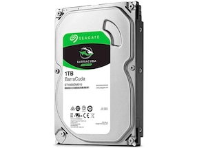Disco duro externo Seagate capacidad 1 TB
