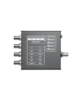 Dispositivo Black Magic MultiView 4 HD