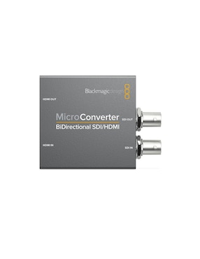 Dispositivo Black Magic Micro Converter BiDirectional SDI/HDMI