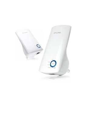 Set 2 Extensor de Rango TP-Link TL-WA850RE N300 2.4 GHz 802.11n 300 Mbps