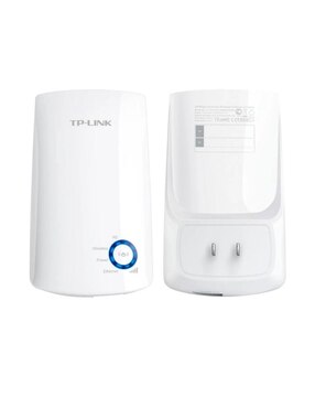 Set 2 Extensor de Rango TP-Link TL-WA850RE N300 2.4 GHz 802.11n 300 Mbps