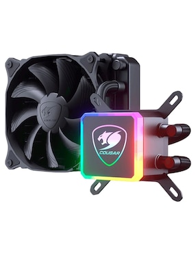 Enfriamiento Liquido Cougar Aqua 120mm RGB