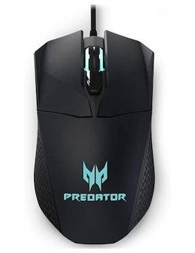 Mouse Acer Predator Cestus 300 5000DPI 4 Botones RGB PMW710