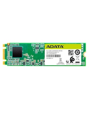 Unidad SSD Adata Capacidad 480 GB