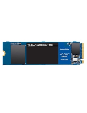 Unidad SSD Western Digital Capacidad 250 GB