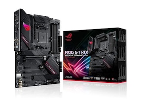 Tarjeta Madre Asus ROG Strix B550-F Gaming WI-FI Con Procesador AMD