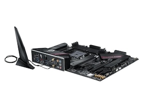 Tarjeta madre Asus ROG Strix B550-F Gaming WI-FI compatible con procesador AMD