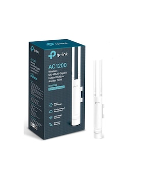 Access Point TP-Link EAP225-Outdoor Omada Dual Band 802.11ac 1200Mbps