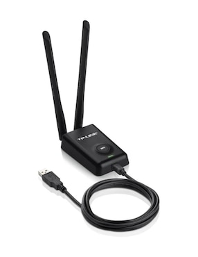 Adaptador Inalámbrico USB TP-Link TL-WN8200ND 2.4Ghz 802.11n 300Mbps