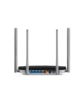Router Inalámbrico Mercusys AC12 AC1200 Dual Band 802.11ac 1200Mbps