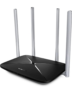 Router Inalámbrico Mercusys AC12 AC1200 Dual Band 802.11ac 1200Mbps