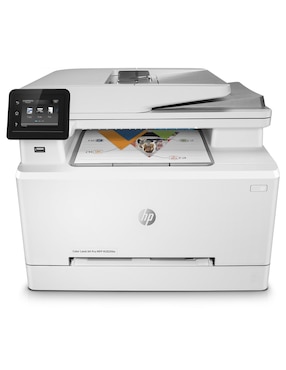 Multifuncional HP LaserJet Pro MFP M283fdw Láser Inalámbrica A Color