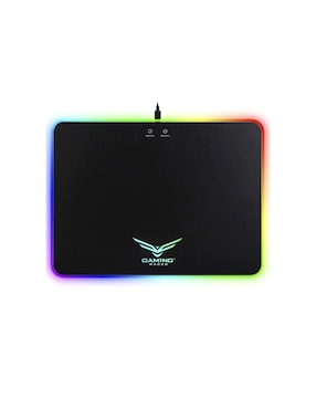 Mousepad Gamer Naceb Base Regida RGB NA-0927