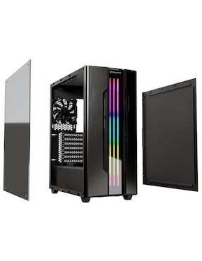 Gabinete Gamer Cougar Gemini S Iron