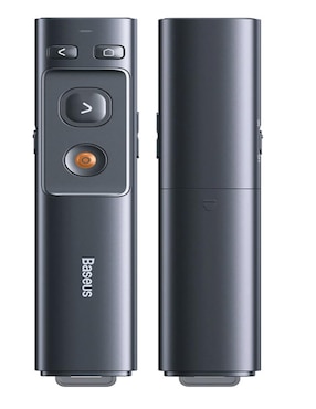 Apuntador Laser Baseus Presentador de Diapositivas Mac / Win