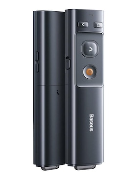 Apuntador Laser Baseus Presentador de Diapositivas Mac / Win