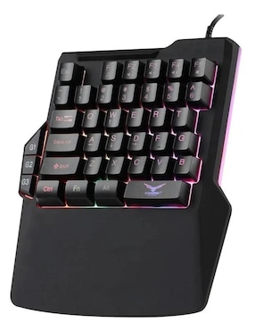 Teclado inalámbrico Naceb Ares P1