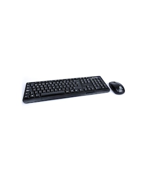Set Teclado y Mouse Naceb NA-426 Inalámbrico USB