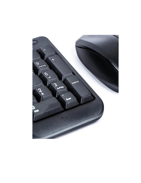 Set Teclado y Mouse Naceb NA-426 Inalámbrico USB