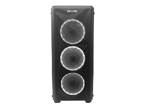 Gabinete Evotec Keops 3 VEN Cristal Templado EV-1013B
